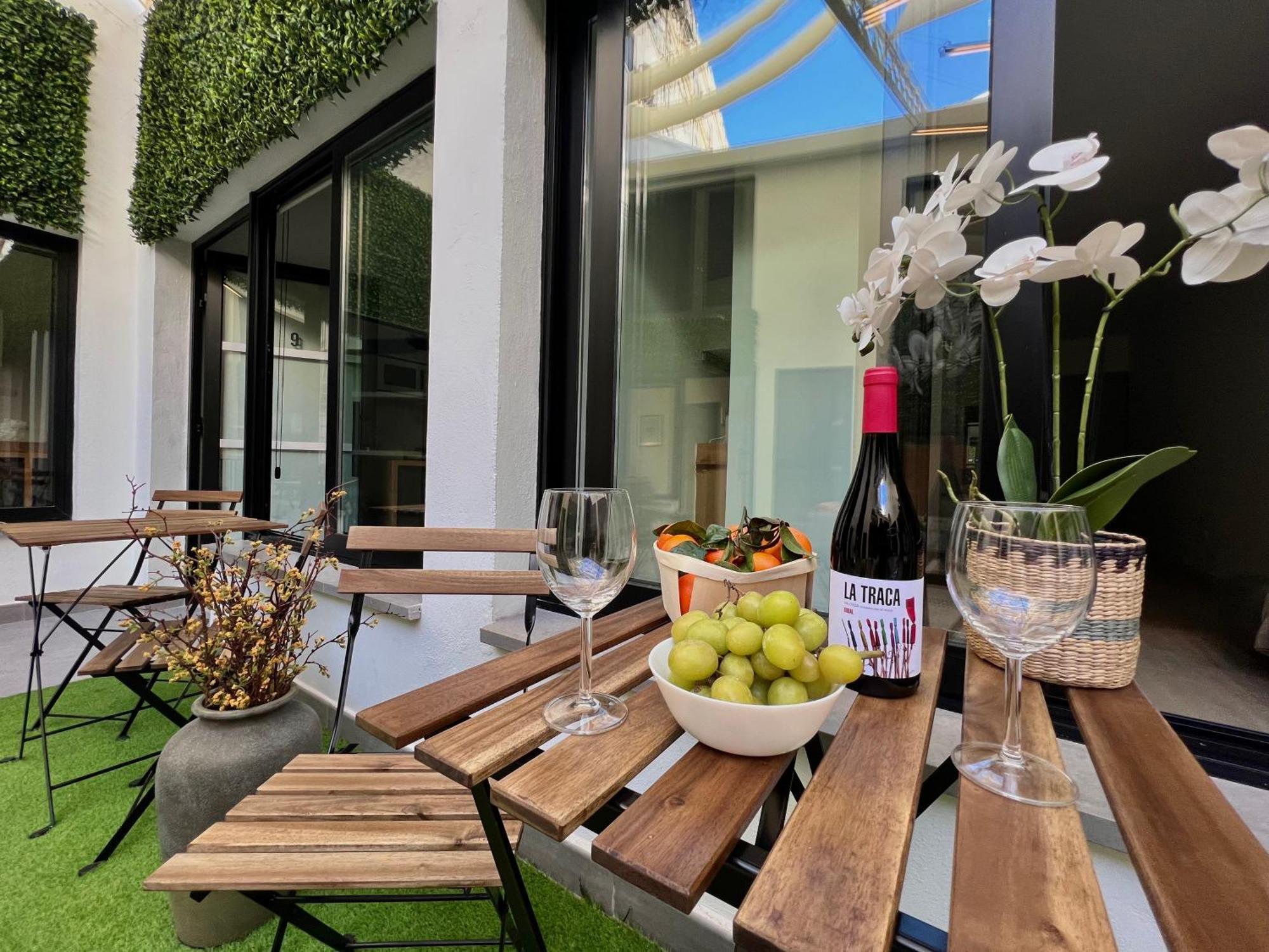 Sorolla Urban Suites فالنسيا المظهر الخارجي الصورة